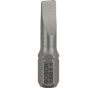 Bosch 3x embouts de vissage extra-durs, S 0,8 x 5,5, 25 mm - 2607001461