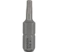 Bosch 3x embouts de vissage extra-durs, T15, 25 mm - 2607001607