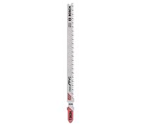 Bosch 3x Lame de scie sauteuse PRO Plastics PVC clean T302H (pour Plastiques, Plastiques, Longueur 132 mm, Professional Accessoire Scie sauteuse)