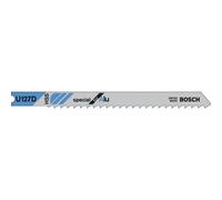 Bosch - 3x Lame De Scie Sauteuse U 127 D Special For Alu - 2608631512