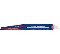 Bosch Professional Lames de scie sabre Expert Multi Material S 1156 XHM – 225mm pour fonte – 3x