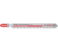 Bosch 2 608 900 566 Lame de scie sauteuse, à chantourner et sabre Lames de scie sauteuse Carbone 3 pièce(s)