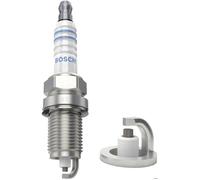 Bosch Bougie d'allumage 0 242 230 806 pour Opel Chevrolet Saab Fiat Alfa Romeo