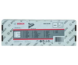 Bosch 4000x Clou de finition DA PRO DA15-34, 34° 1,8/15 g | Longueur 44 mm