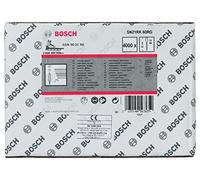 Bosch 4000x Clous en bande PRO SN21FH RG, tête pleine 21° (Longueur 60 mm,)