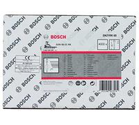 Bosch 4000x Clous en bande PRO SN21FH, tête pleine 21° (Longueur 60 mm,)