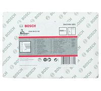 Bosch 4000x Clous en bande PRO SN21FH, tête pleine 21° (Longueur 60 mm,)