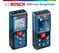 Bosch 40M télémètre Laser GLM 400/4000 Multi Modes télémètre numérique haute précision Laser ruban à mesurer outils de mesure GLM 400