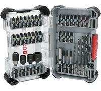 Bosch 40x PRO Impact Metal Set, 40 pièces | pour Acier, Fonte, 200 x 107 mm Professional Accessoire Visseuse, Perceuses/visseuses rotatives