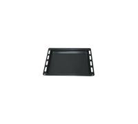 Bosch 437615 00437615 Plaque de cuisson originale pour plaque de cuisson en tôle émaillée 36 x 443 x 372 mm pour four BSH HZ3320
