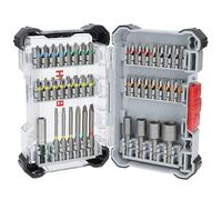 Bosch 43x Coffret d'embouts de vissage Extra Hard, 43 pièces | 197 x 110,5 mm Professional Accessoire Perceuses/visseuses rotatives