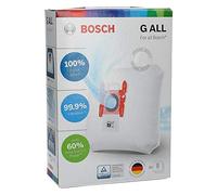Bosch 468383 Lot de 4 sacs d'aspirateur + micro-filtre type G