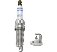 Bosch Bougies d'allumage Iridium N°41 0 242 129 804 – Lot de 4 – Réf. 242129804