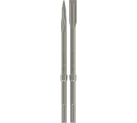 Bosch Accessories 2607017368 - Set SDS-MAX: 2 punteros, 2 cincel.autoafilab, Argent