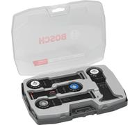 Bosch 4x Coffret Heavy Duty, 4 pièces