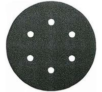 bosch 5 disques abrasifs f355 pour ponceuse excentrique - pour revetement et composite - ø 150 mm - 6 trous - grain 400 G