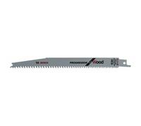 Bosch S 2345 X Lames de scie sabre Acier fin au carbone 5 pièce(s)