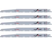 Bosch 2 608 650 676 Lame de scie sauteuse, à chantourner et sabre