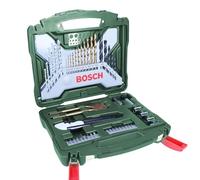 Bosch Coffret X-Line Titane de 50 piÃ¨ces 2607019327
