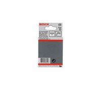 Bosch 5000x Agrafes à fil fin | Longueur 6 mm