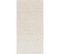 Bosch 50x Abrasifs réticulés EXPERT M480 (pour Peinture sur bois, Bois dur, Ø 115x230 mm, Grain 100, Professional Accessoire Ponceuse excentrique)