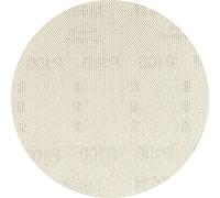 Bosch 50x Abrasifs réticulés EXPERT M480 (pour Peinture sur bois, Bois dur, Ø 150 mm, Grain 100, Professional Accessoire Ponceuse excentrique, Ponceuse excentrique)