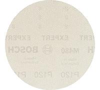 BOSCH EXPERT grille de ponçage M480 150mm, P120, 50 pièces 2608900700