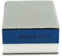 Bosch 50x Cale EXPERT Dual Density (pour Peinture sur bois, Bois dur, Ø 80x133 mm, Professional Accessoire Ponçage manuel)
