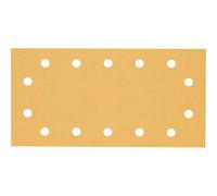 Bosch Accessories EXPERT C470 2608900946 Papier abrasif pour ponceuse vibrante perforé Grain 120 (L x l) 230 mm x 115 mm 50 pc(s)