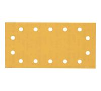 Bosch Accessories EXPERT C470 2608900948 Papier abrasif pour ponceuse vibrante perforé Grain 240 (L x l) 230 mm x 115 mm 50 pc(s)