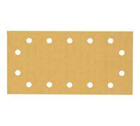 Bosch Accessories EXPERT C470 2608900947 Papier abrasif pour ponceuse vibrante perforé Grain 180 (L x l) 230 mm x 115 mm 50 pc(s)
