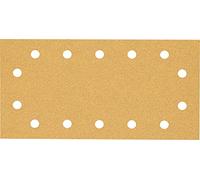Bosch Accessories EXPERT C470 2608900943 Papier abrasif pour ponceuse vibrante perforé Grain 60 (L x l) 230 mm x 115 mm 50 pc(s)