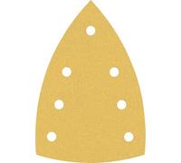 Bosch Papier abrasif EXPERT C470 100 x 150 mm G 120 Quantité 50
