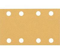 Bosch Bosch EXPERT C470 Papier abrasif, 80 x 133 mm, G 80 Quantité:50