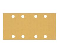 Bosch Accessories EXPERT C470 2608900939 Papier abrasif pour ponceuse vibrante perforé Grain 120 (L x l) 186 mm x 93 mm 50 pc(s)
