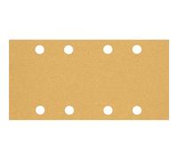Bosch Accessories EXPERT C470 2608900936 Papier abrasif pour ponceuse vibrante perforé Grain 60 (L x l) 186 mm x 93 mm 50 pc(s)