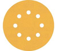 Bosch Accessories EXPERT C470 2608901121 Feuille abrasive pour ponceuse excentrique perforé Grain 220 (Ø) 125 mm 50 pc(s)