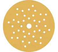 Bosch Feuille abrasive EXPERT C470 multi-trous 125 mm G 180 50 pièces