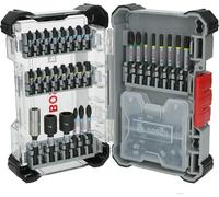 BOSCH Coffret d'embouts de vissage PRO Impact, 50 pieces 2608521U89