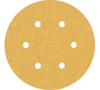Bosch Professional - Feuille abrasive Expert C470 pour ponceuses excentriques 150 mm 50 pces