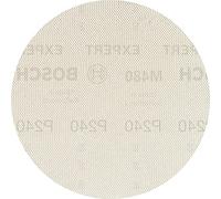 Bosch Accessories EXPERT M480 2608900695 Grille abrasive pour ponceuse excentrique non perforé Grain 240 (Ø) 150 mm 5 pc(s)
