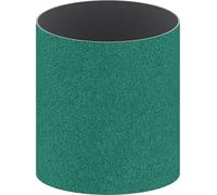 Bosch 5x Bande abrasive PRO Stainless Steel Y580 pour satineuse (pour Acier inoxydable, Ø 90 mm, Grain 180, Professional Accessoire Ponceuse à tambour)