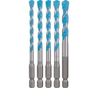 Bosch Expert HEX-9 Mèche de perçage pour maçonnerie 5 pièce(s)