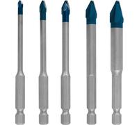 Bosch Expert 2 608 900 597 foret Ensemble de forets 5 pièce(s)