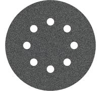 BOSCH Disque abrasif F355, pack de 5 125 mm, 80 2608605115