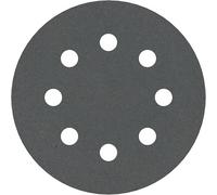 Bosch 5x Disque abrasif PRO F355 (pour Béton, Pierre dure, Ø mm, Grain 400, Professional Accessoire Ponceuse excentrique)