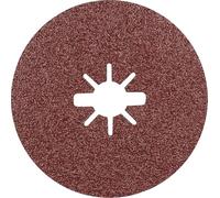 Bosch Accessories 2608621783 Disque en fibres Diamètre 125 mm Ø de perçage 22.23 mm 5 pc(s)