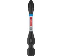 Bosch 5x Embout PRO Phillips Impact (125 x 75 mm, Professional Accessoire Visseuse, Visseuse)
