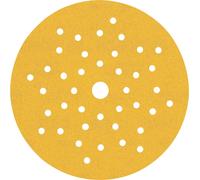 Bosch 5x Expert C470 Papier abrasif multi-trous pour ponceuse excentrique 125 mm G 240 - 2608901098