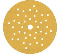 Bosch 5x Expert C470 Papier abrasif multi-trous pour ponceuse excentrique 125 mm G 320 - 2608901099